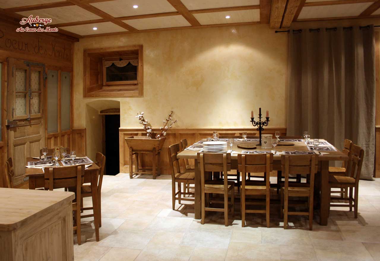 restaurant traditionnel cuisine maison de qualité élaborée à base de produits frais et de saison photo guy degoutte arvimedia