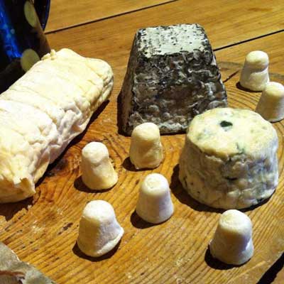 Fromages de terroirs sélectionnés pour vous.