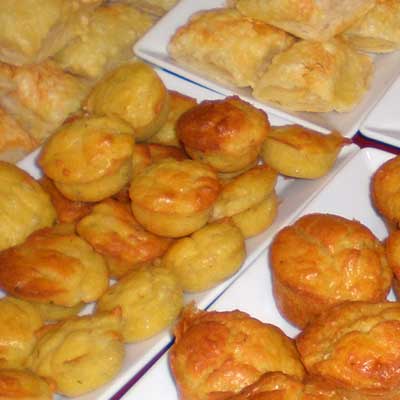 Gourmandises à gogo auberge Haute Savoie